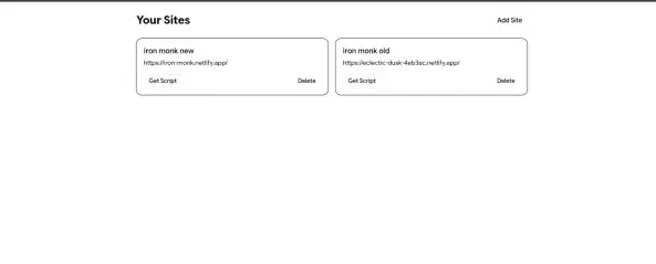 Website Analytics Tool